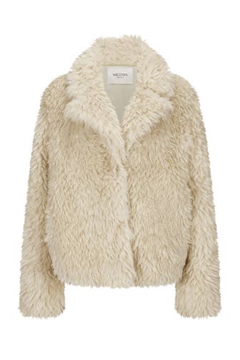 NICOWA Übergangsjacke FANIWO CREAM