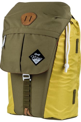 NITRO BAGS Rucksack CYPRESS GOLDEN MUD