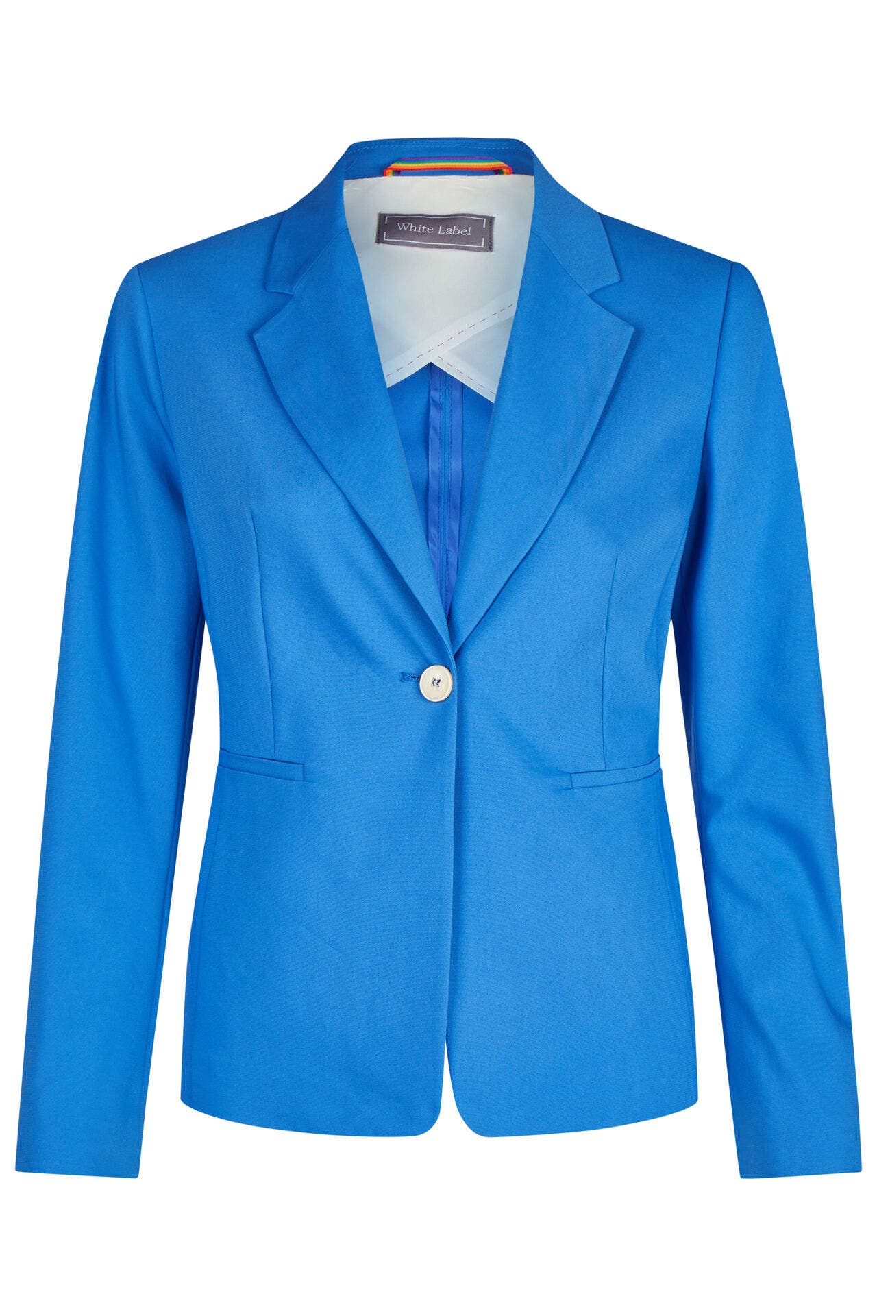 WHITE LABEL Blazer blau, Bild 1