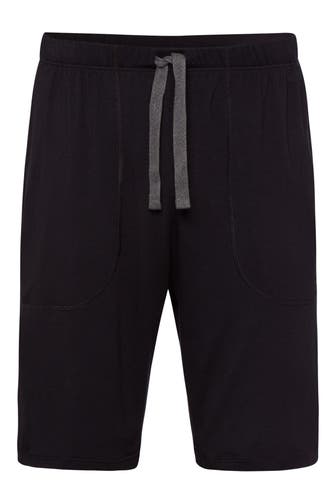 MYJAMA Pyjama Theo schwarz