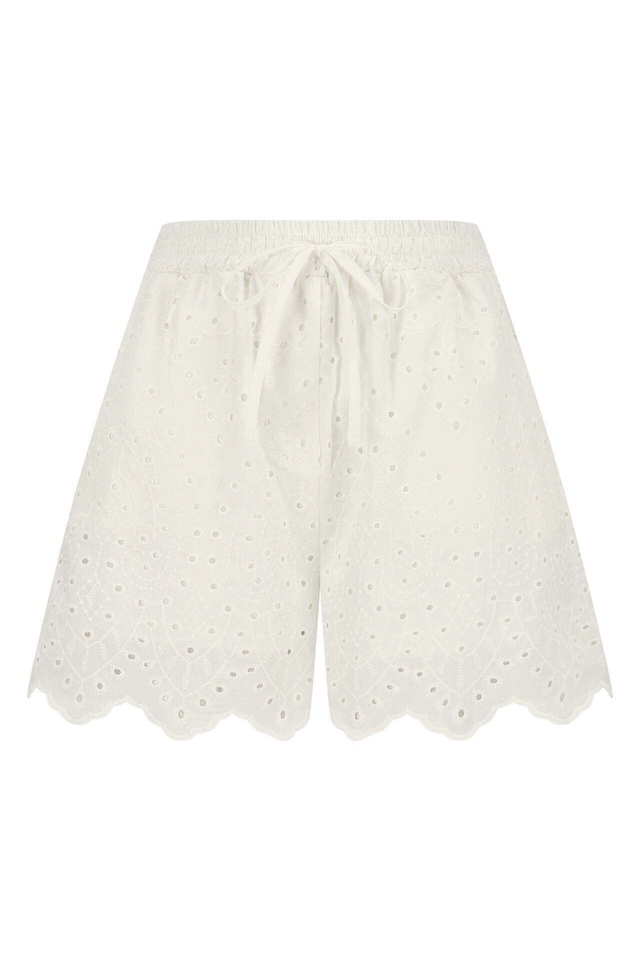 NICOWA Short FEDAWIA WHITE Slim, Bild 1
