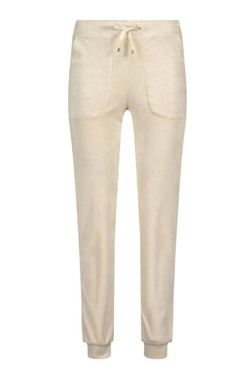 NICOWA Sporthose COMFINO WHITE Straight