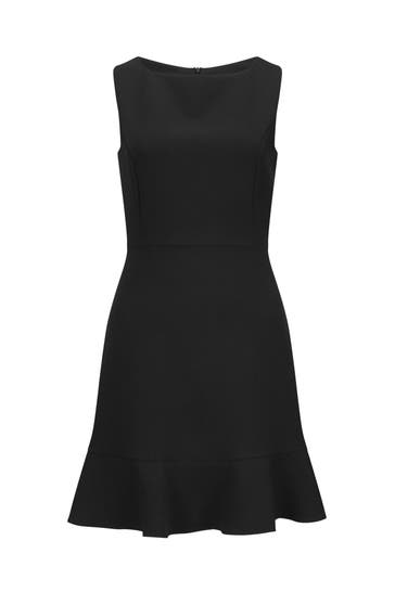 NICOWA Casual-Kleid ENAWIA BLACK
