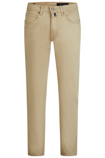 PIERRE CARDIN Jeans Lyon Cornstalk Tapered