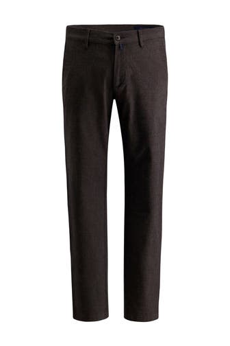 PIERRE CARDIN Chino Calais Mulch Tapered