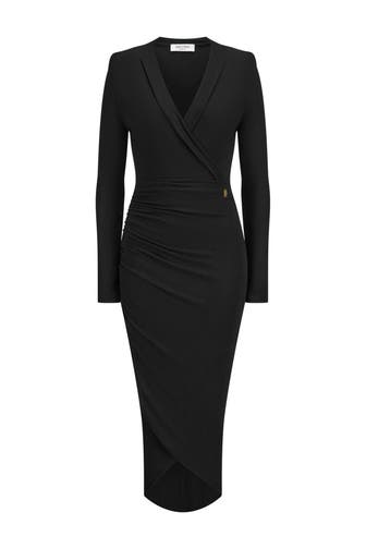 NICOWA Casual-Kleid EWONA BLACK