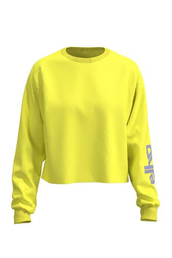 ELHO Sweatshirt YELLOW