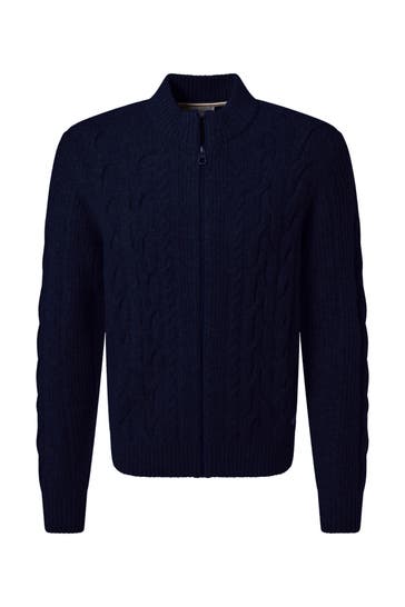 PIERRE CARDIN Strickjacke Salute