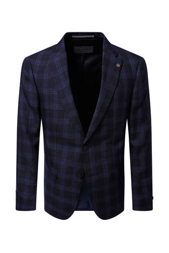PIERRE CARDIN Business-Sakko Grant Blue Heaven Regular Fit