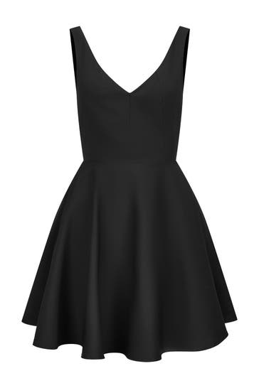 NICOWA Casual-Kleid OWILETTA BLACK