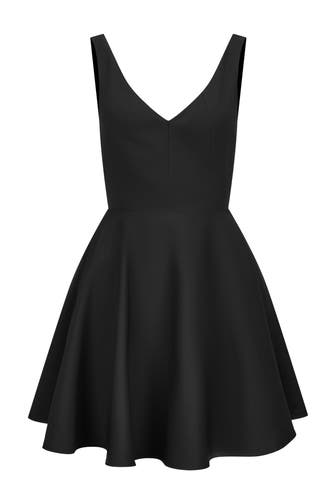 NICOWA Casual-Kleid OWILETTA BLACK