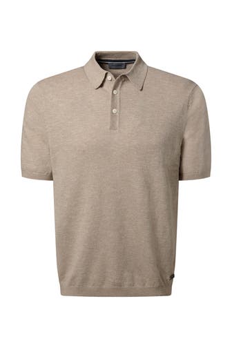 PIERRE CARDIN Polo-Shirt Pelican
