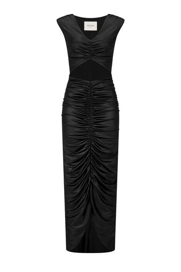NICOWA Casual-Kleid ENALIWO BLACK