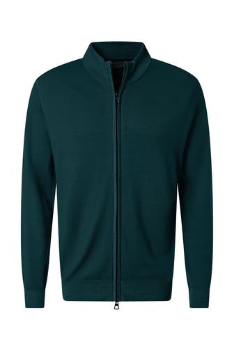 PIERRE CARDIN Strickjacke Mediterranea