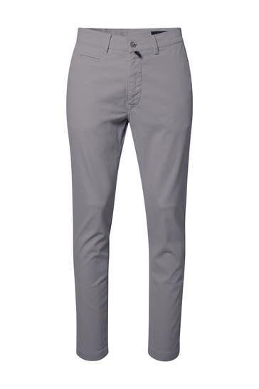 PIERRE CARDIN Chino Castres Sharkgray Straight