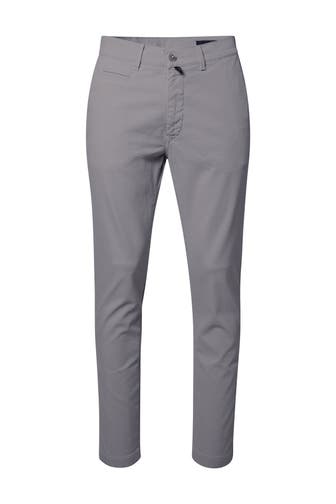 PIERRE CARDIN Chino Castres Sharkgray Straight
