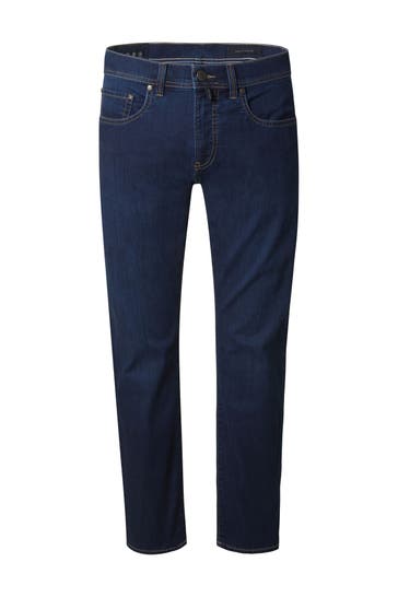PIERRE CARDIN Jeans Lyon blue used Straight