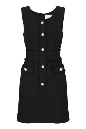 NICOWA Casual-Kleid CHIMORA BLACK