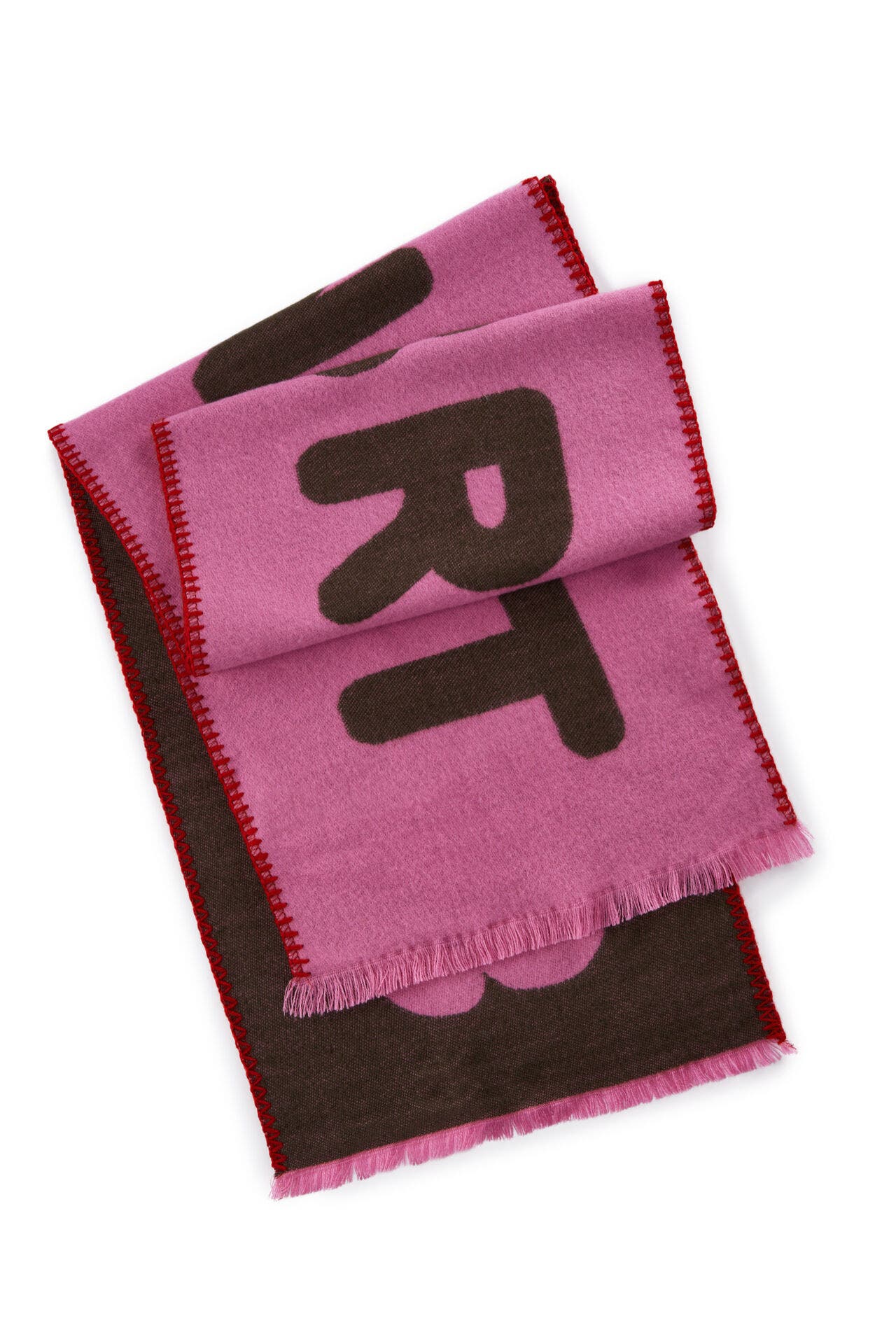 CODELLO Schal pink, Bild 1