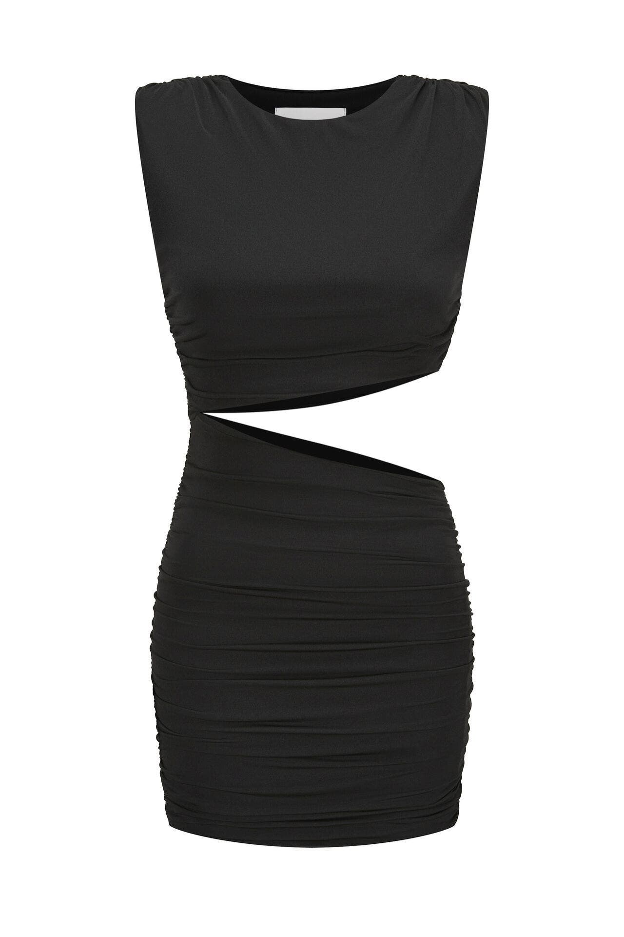 NICOWA Casual-Kleid ADOWIA black, Bild 1