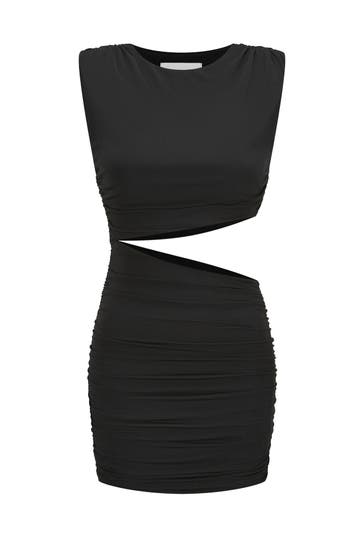 NICOWA Casual-Kleid ADOWIA black