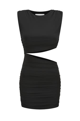 NICOWA Casual-Kleid ADOWIA black
