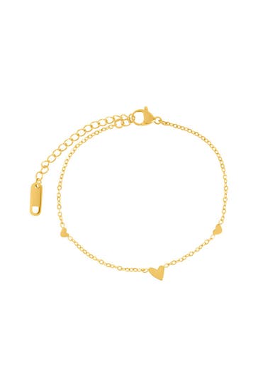 TIMI OF SWEDEN Armband Sarah Gold