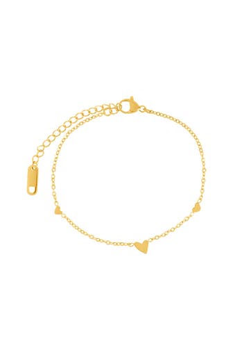 TIMI OF SWEDEN Armband Sarah Gold