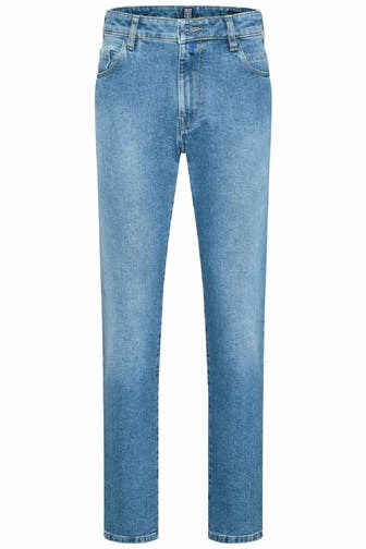 MEYER Jeans M5 Slim blau Slim