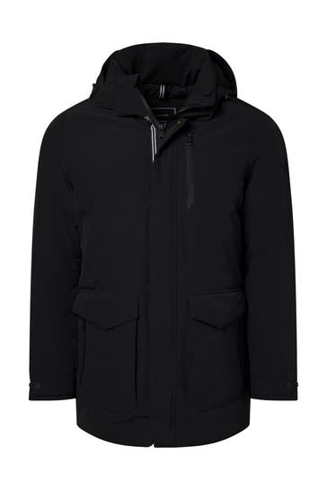 PIERRE CARDIN Blouson Schwarz