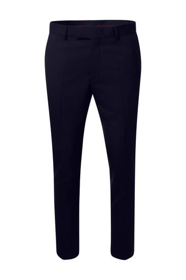 PIERRE CARDIN Stoffhose Ryan Salute Slim