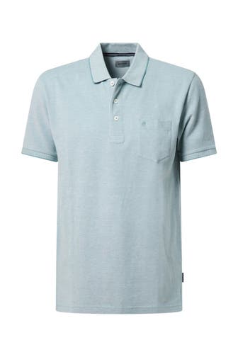 PIERRE CARDIN Polo-Shirt Arctic