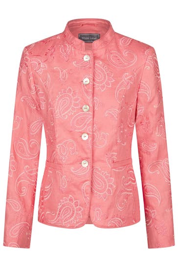 WHITE LABEL Blouson koralle