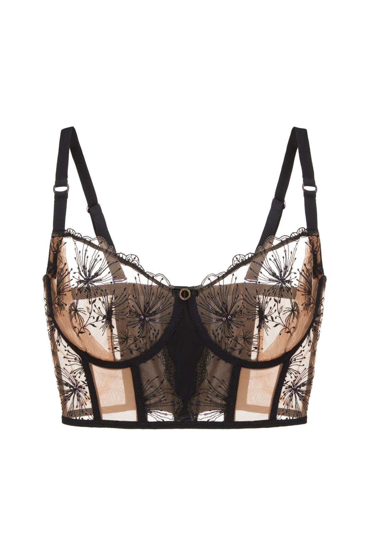 MARC & ANDRE Shapewear Consort Schwarz, Bild 1