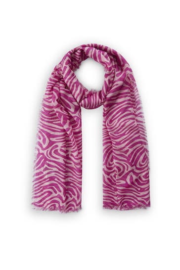 CODELLO Schal pink
