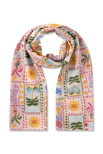 CODELLO Schal pink