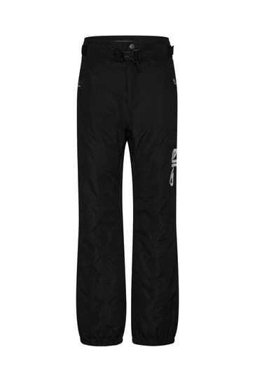 ELHO Skihose BLACK Straight