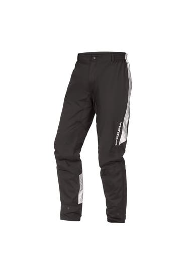 ENDURA Stoffhose ANTHRAZIT Loose Fit