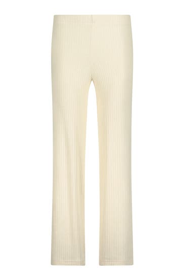 NICOWA Stoffhose OMBIWA WHITE Straight