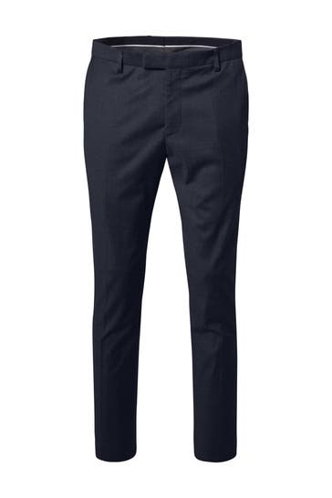 PIERRE CARDIN Stoffhose Ryan Salute Straight