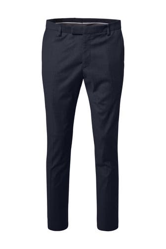 PIERRE CARDIN Stoffhose Ryan Salute Straight