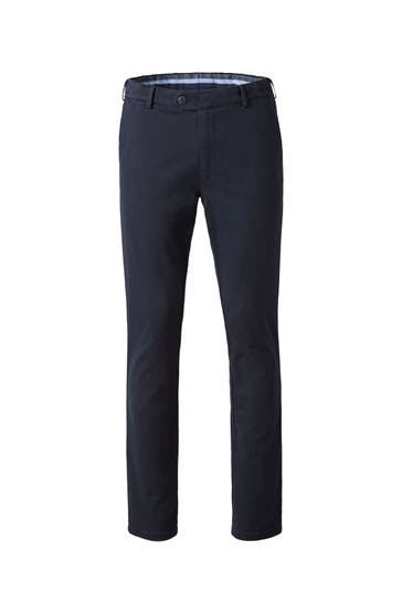 MEYER Chino OSLO marine Straight