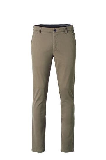 MEYER Chino BONN beige Straight
