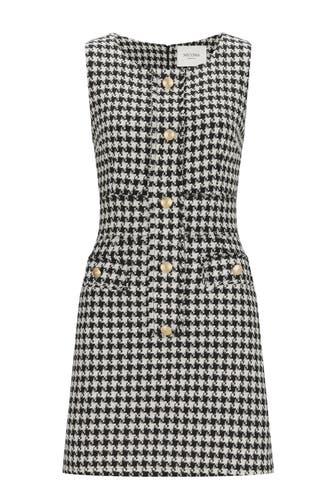 NICOWA Casual-Kleid CHIMORA BLACK MULTICOLOR