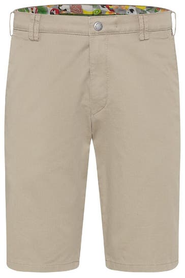 MEYER Short PALMA stein Straight