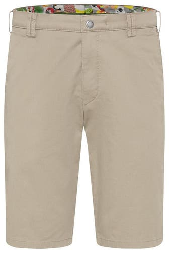 MEYER Short PALMA stein Straight