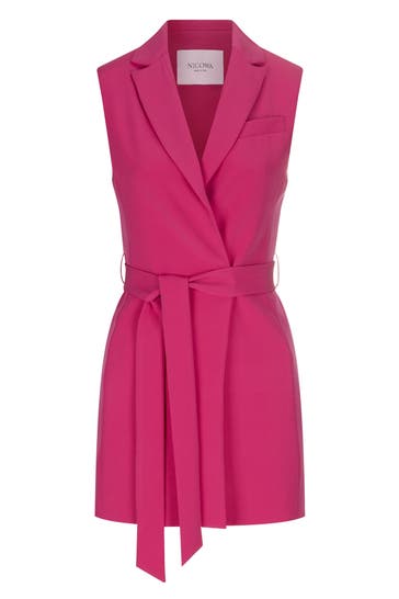 NICOWA Weste ROCOWA PINK