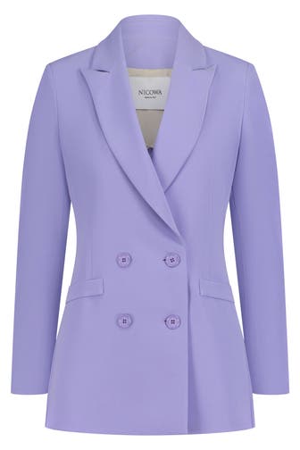 NICOWA Blazer CORNOVA LILA