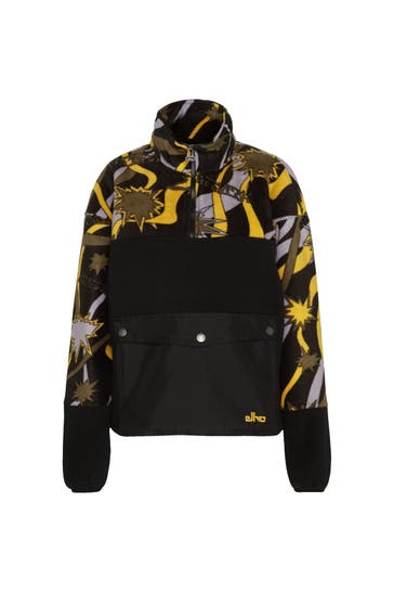 ELHO Pullover LILLEHAMMER BLACK