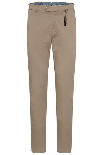 MMX Chino Lupus camel Loose Fit
